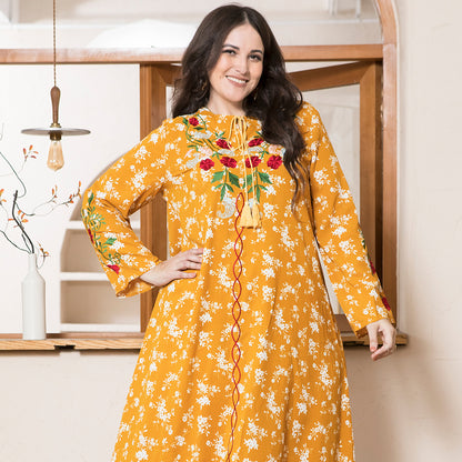 FloraGrace Embrace Dress