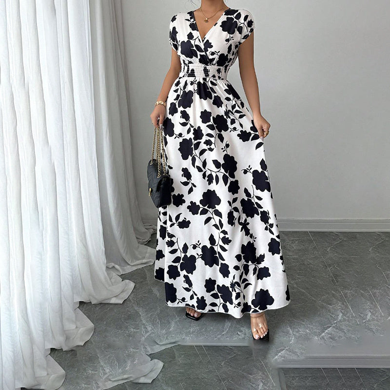 Solène Grace Wrap Dress