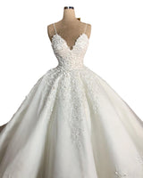 Elysian Veil Gown