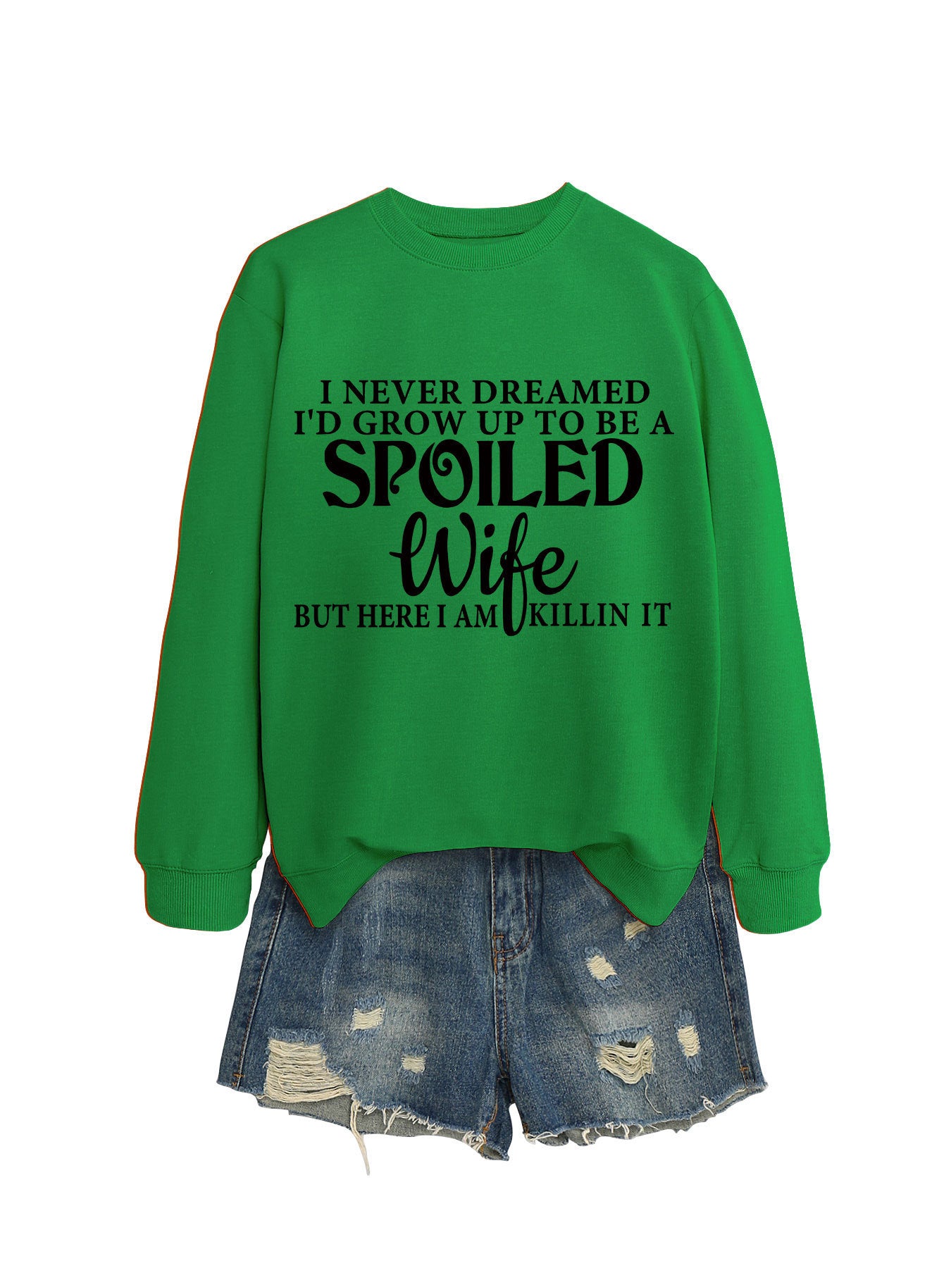 ScriptEase Crew Sweatshirt