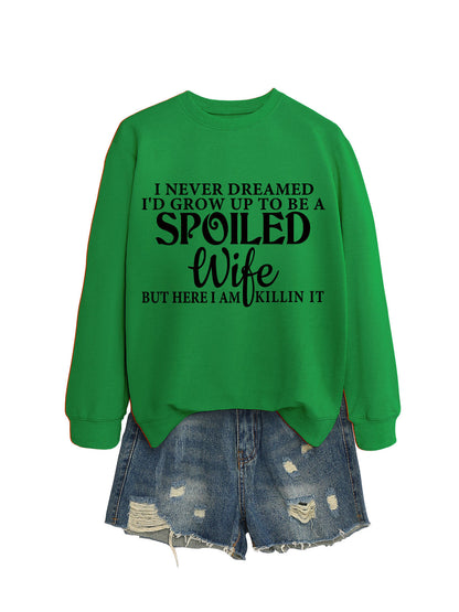 ScriptEase Crew Sweatshirt