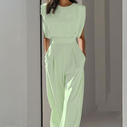 Viretta SculptFit Summer Jumpsuit