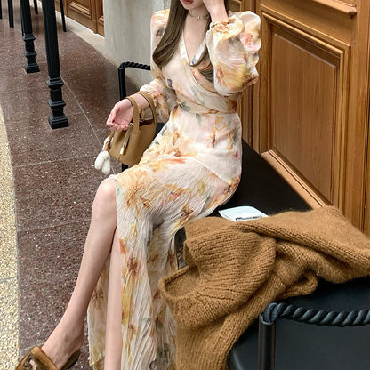 BlossomVienne Lantern Dress