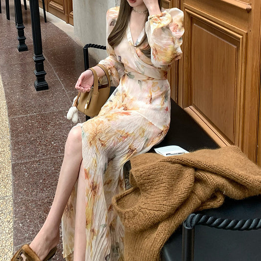 BlossomVienne Lantern Dress