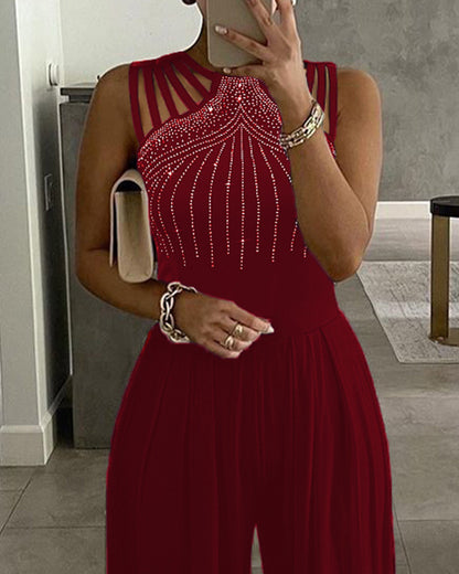 Arvella HaloEdge Jumpsuit