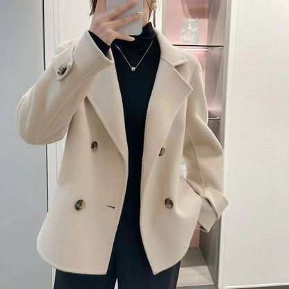 The Aureline Artisan Coat