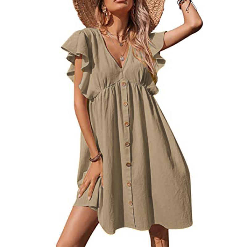 The Amara Grace Midi Dress