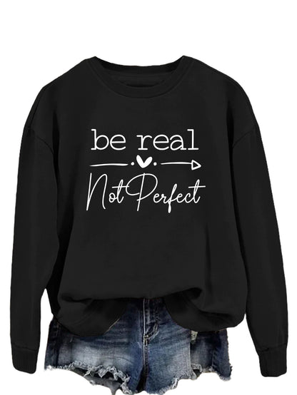 Authentia BeReal Sweatshirt