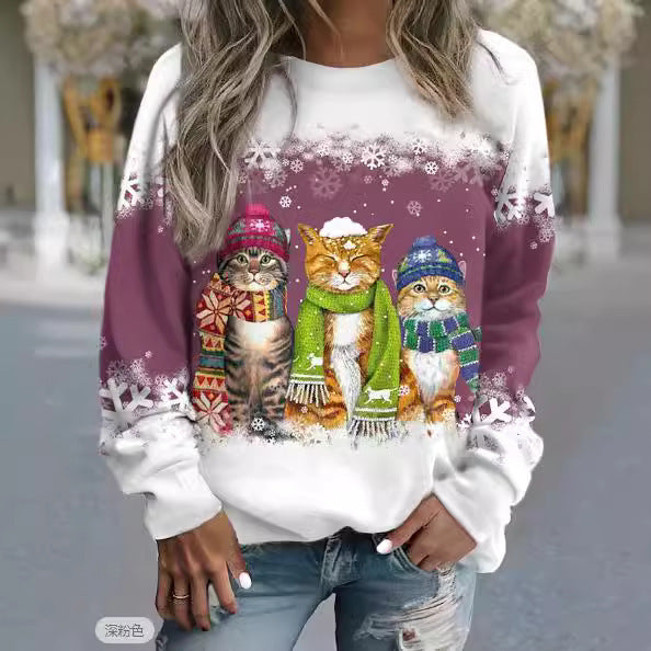 Frosty Pals Holiday Tee