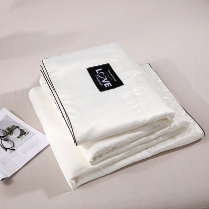 Washed Silk Summer Quilt Ice Silk Single Double