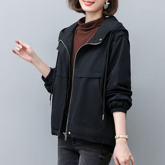 CottonEase Plus Baggy Jacket