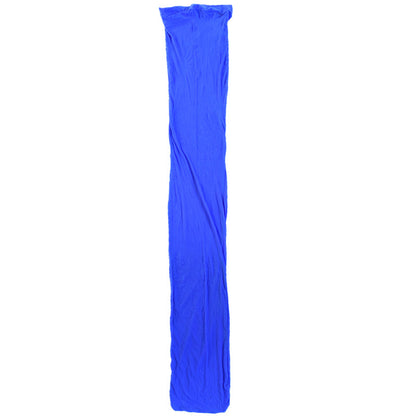 Shiny One-piece Silk Stockings Natural Silky Sleeping Bag