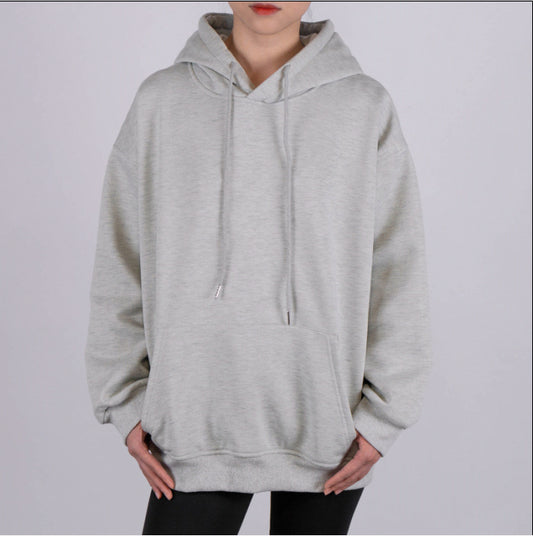 FrostFlex Unisex Fleece Hoodie