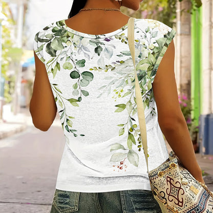 Floravive Breeze Tee