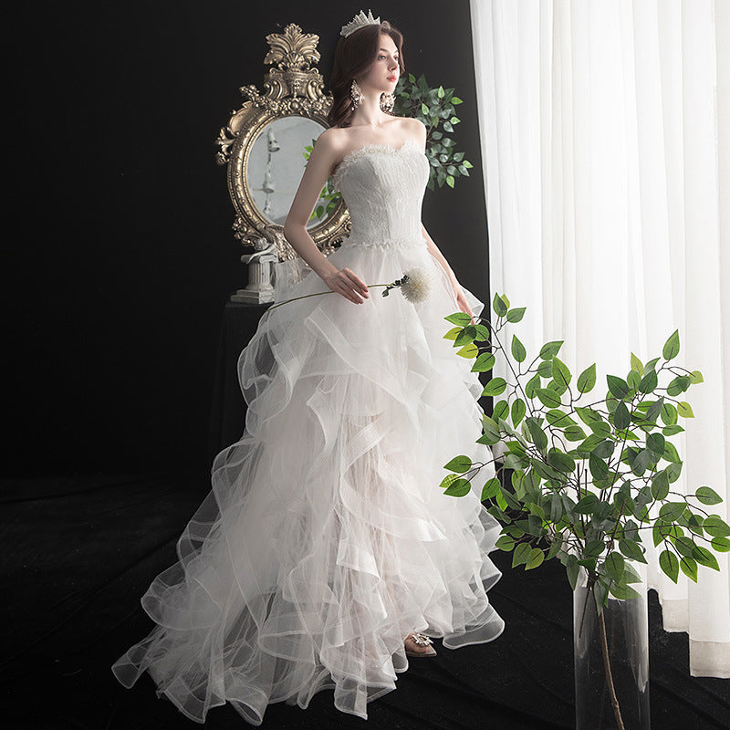 Elysian Drift Gown