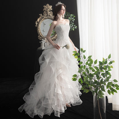 Elysian Drift Gown