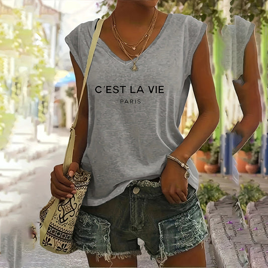 BreezeFlow Sleeveless Tank