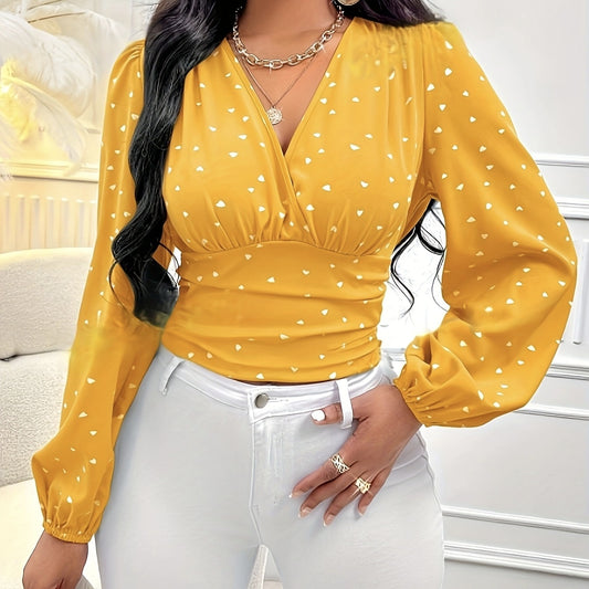 : Dottiva Elegance Shirt