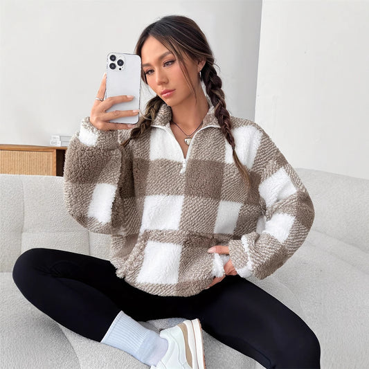 CozyPlush Sweater