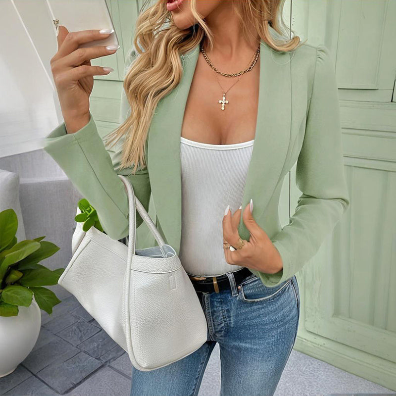 ActiveEase Lapel Blazer