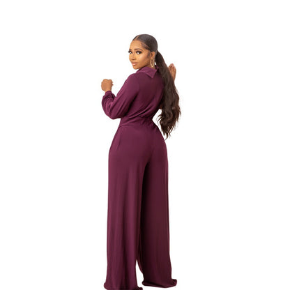 Avyra UrbanCore Jumpsuit