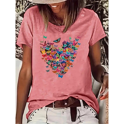 FlutterLove Breeze Tee