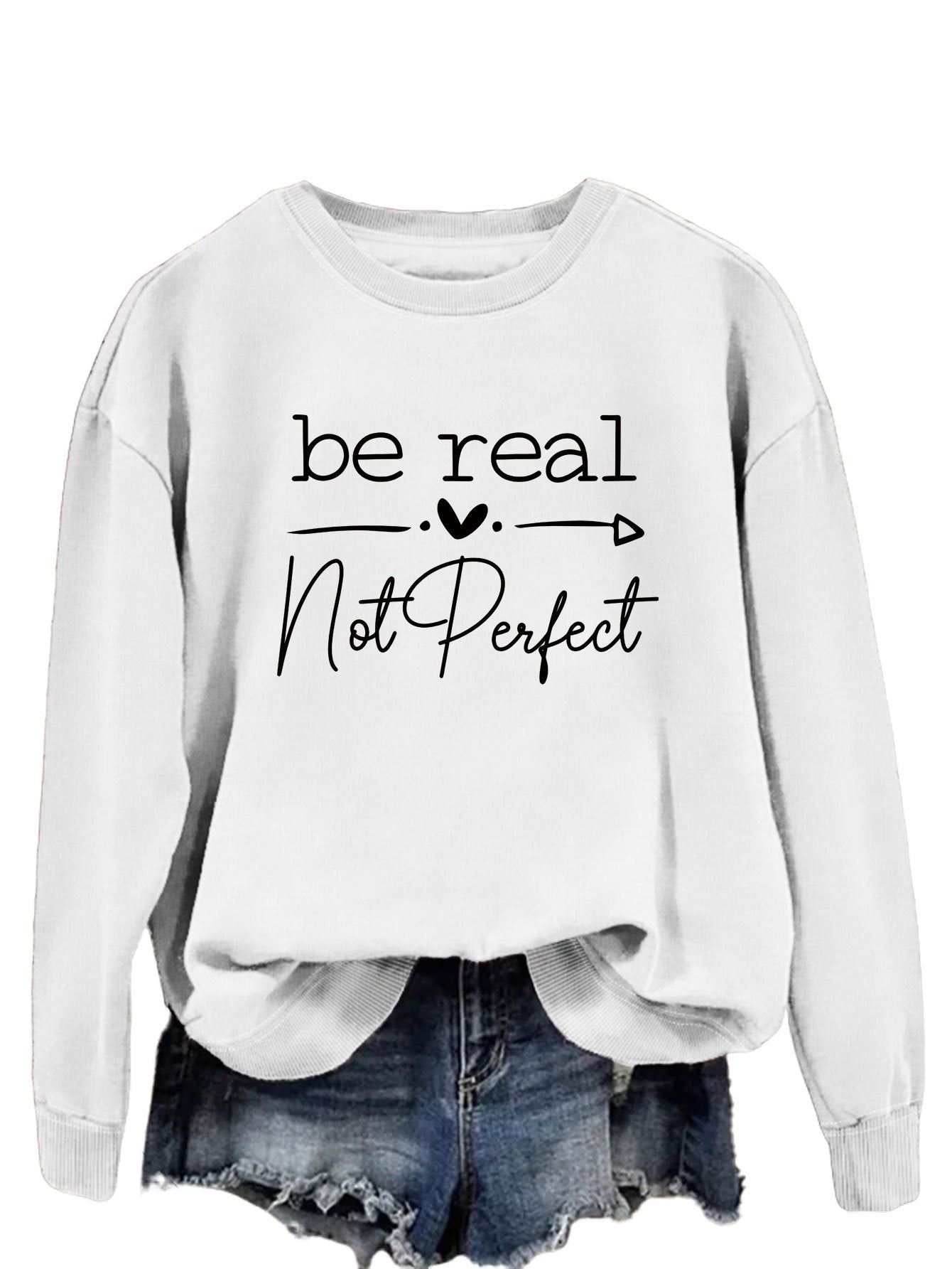 Authentia BeReal Sweatshirt