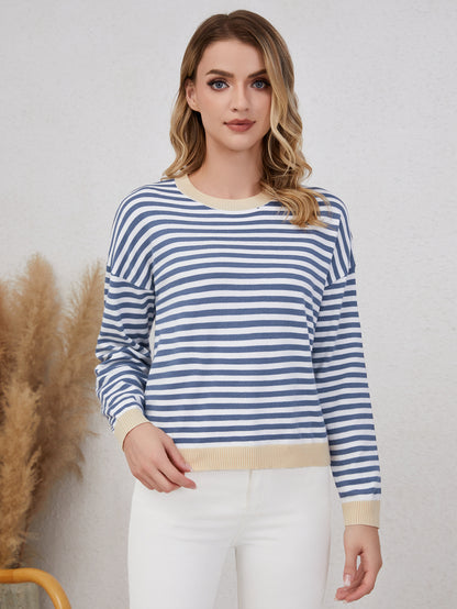 LineaCharm Long Sleeve Top