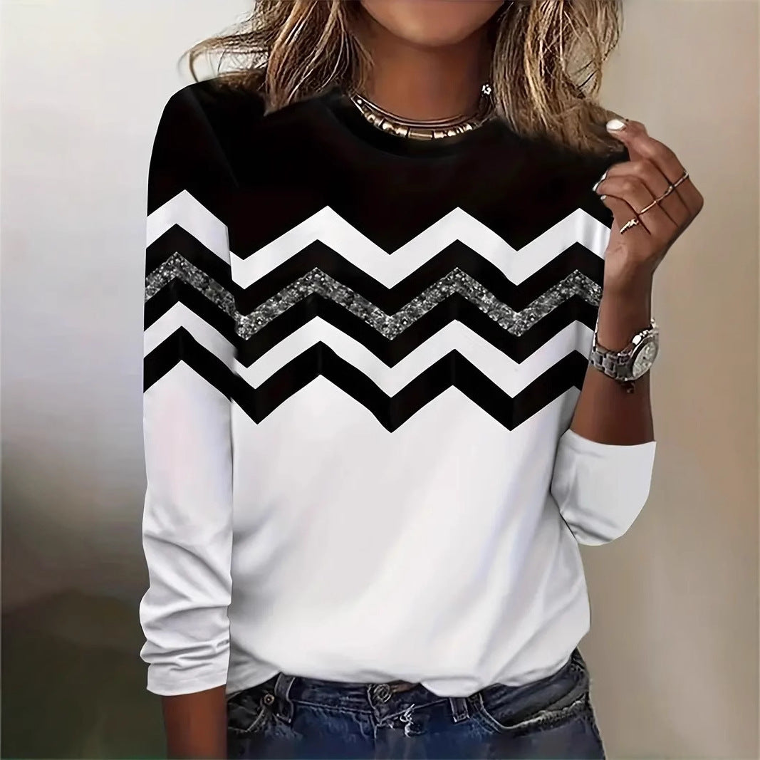 : ShadeArt 3D Print Tee