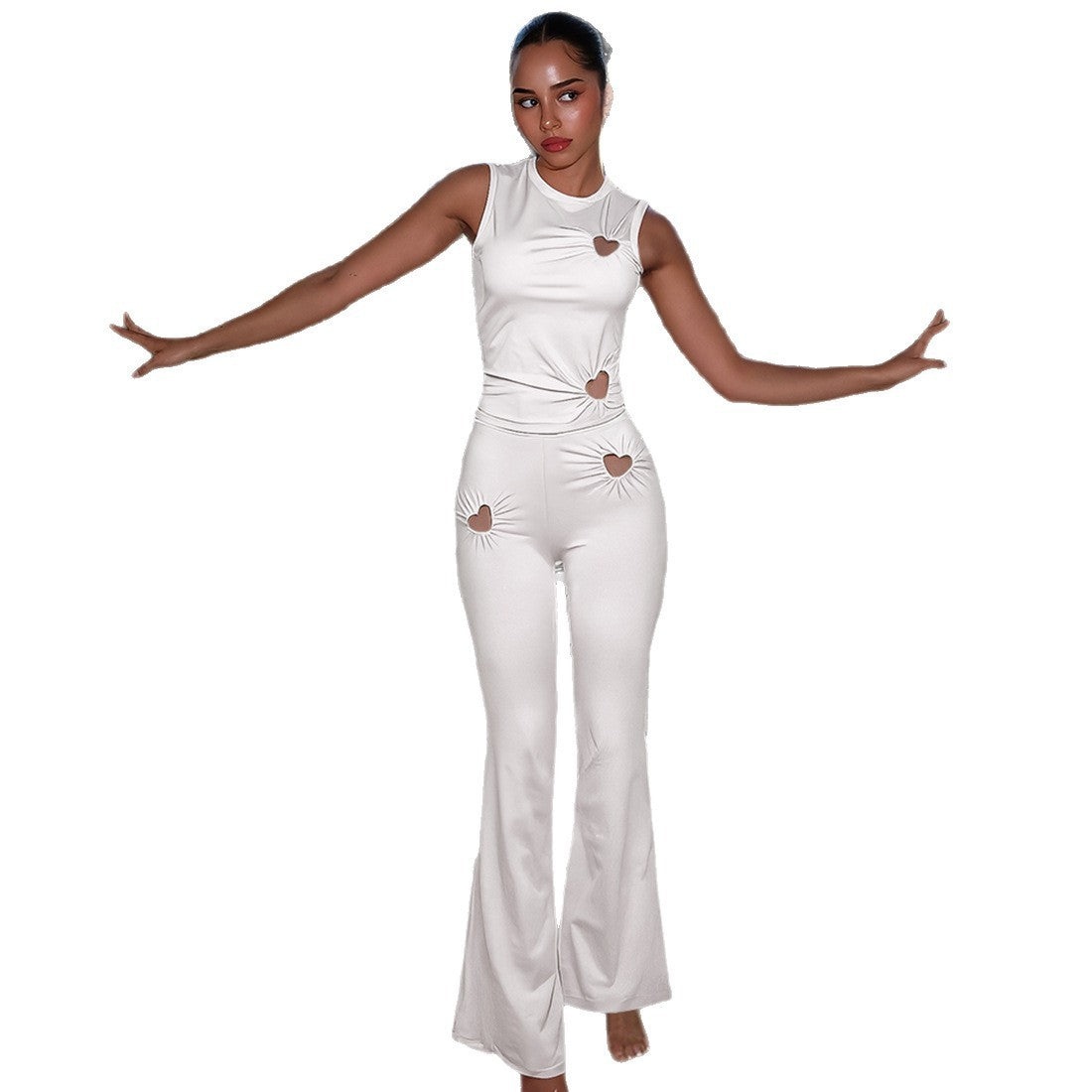 Elysia Minimalist Co-ord Set