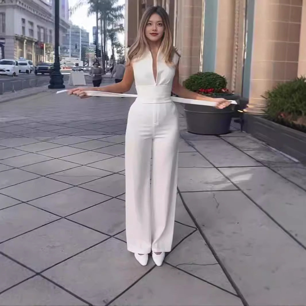 Sereluxe Contour Jumpsuit
