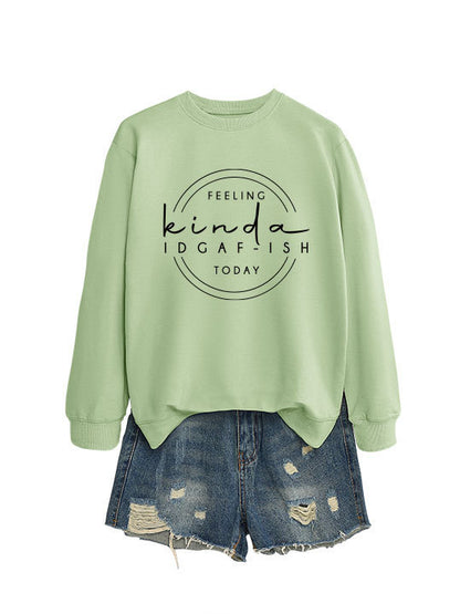 The Elara Classic Sweater