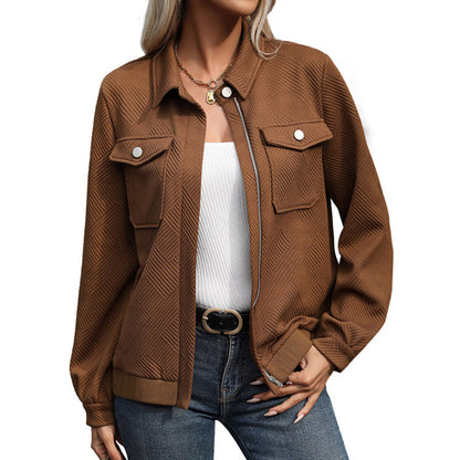 MaillardEase Casual Jacket