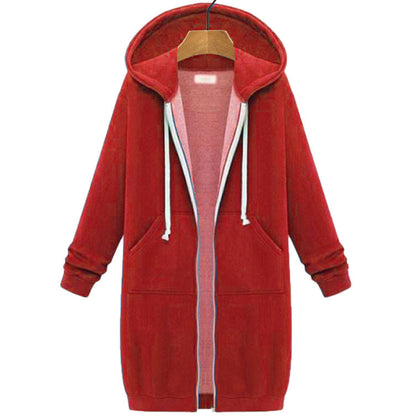 CozyHaven Hooded Knit