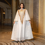 Zahra Celeste Robe