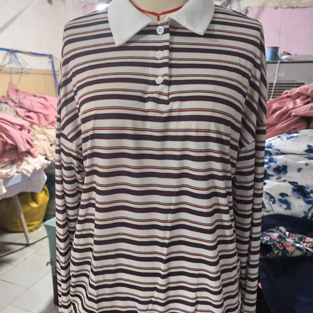 Poirova Relax Knit Top