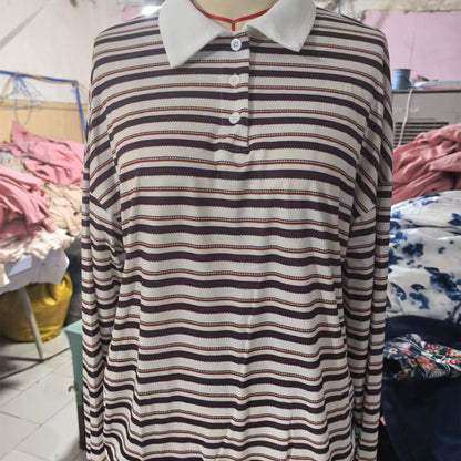 Poirova Relax Knit Top