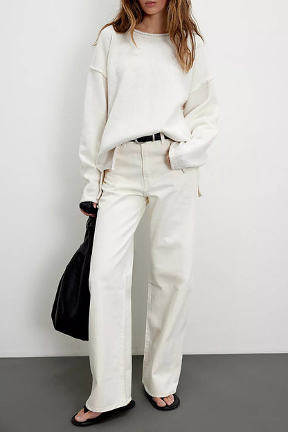 Neutriva Knit Sweater