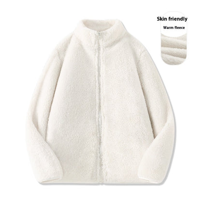 FrostGuard Fleece Shell Jacket