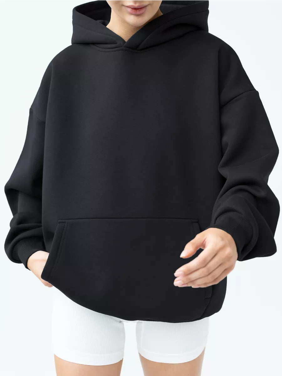 CozyCharm™ Hooded Sweater