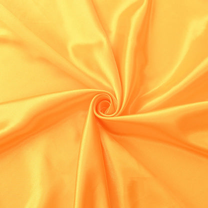 Colored Satin Fabric With Imitation Silk