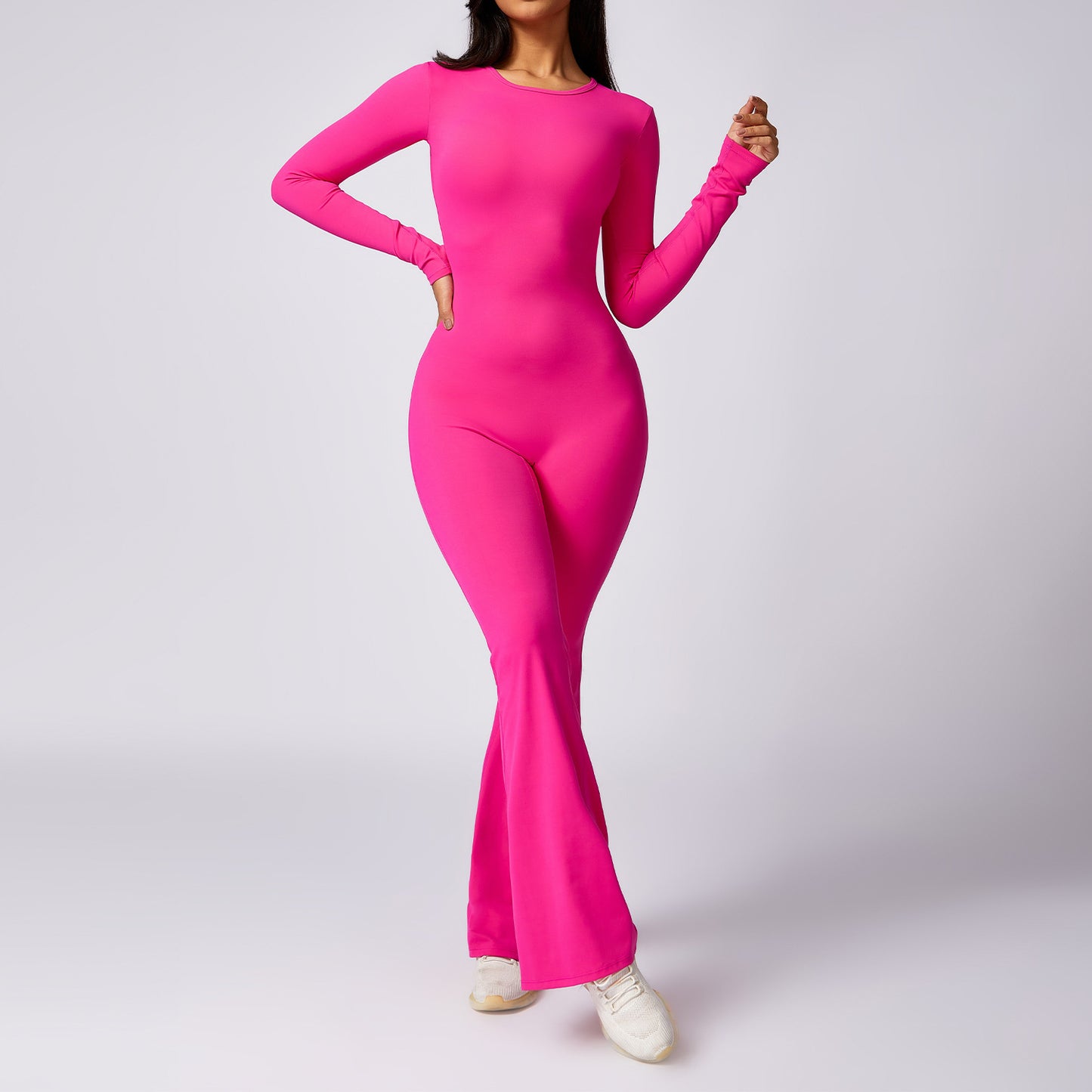 NyraFlex Flow Jumpsuit
