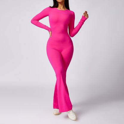 NyraFlex Flow Jumpsuit