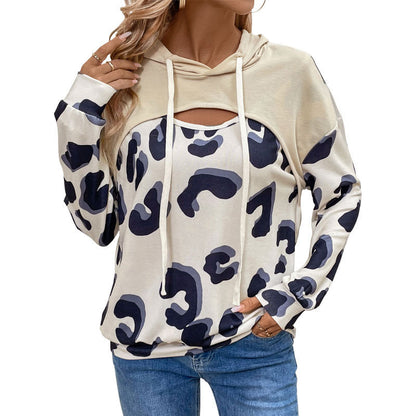 WildLayer™ Leopard Hoodie