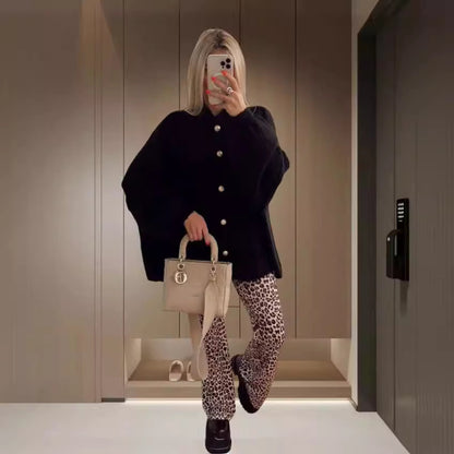 PureEase Knit Cardigan