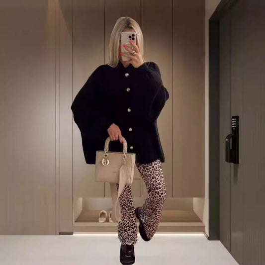 PureEase Knit Cardigan