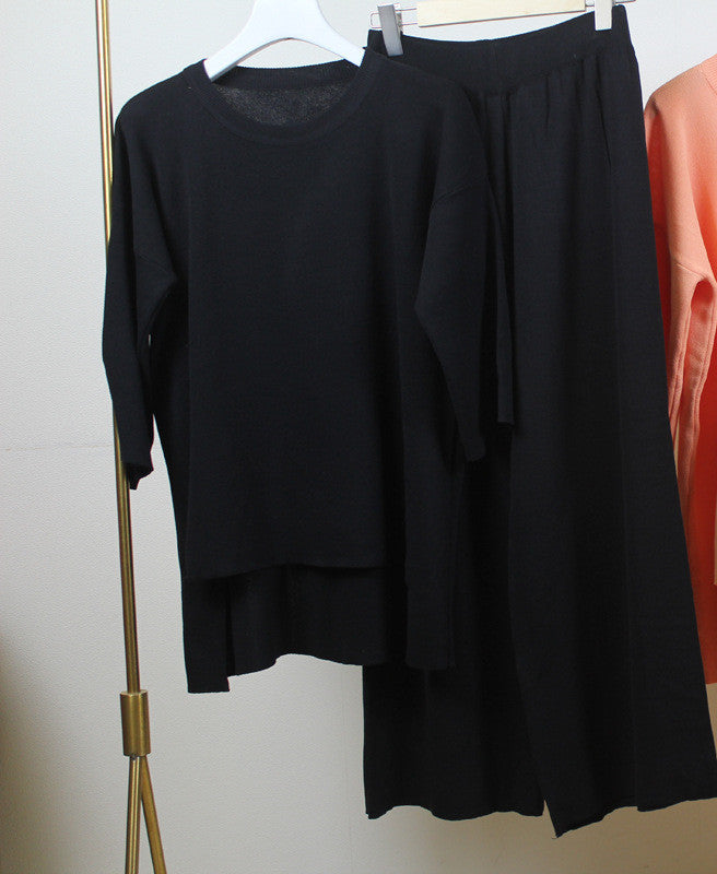 Glaciera Knit Set