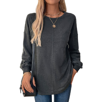 UrbanFlow Mid-Length Hoodie