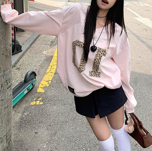 Savanna Chic Sweater