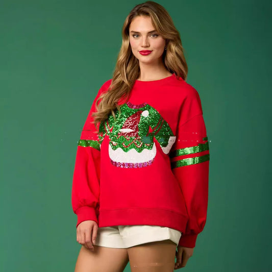 TwinkleFest Pullover